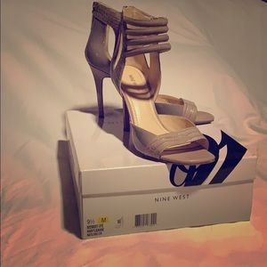 Nine West Sexy High heel sandals